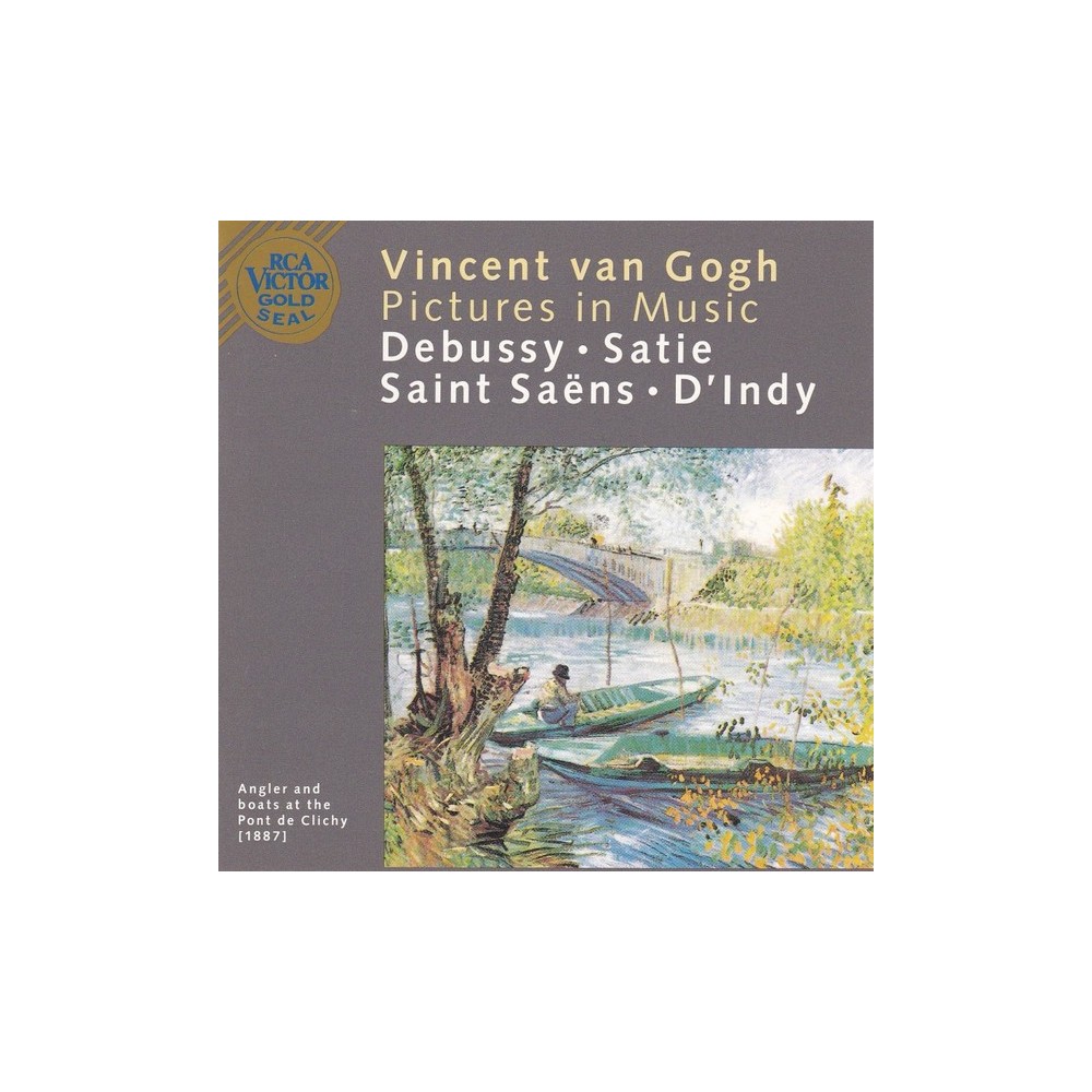 Vincent van Gogh, Pictures in Music..